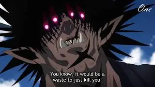 Suiryu vs Gouketsu & Bakuzan,Suiryu Almost Died,Saitama Saves Suiryu