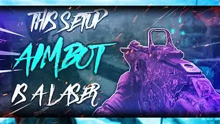 This gun gives you aimbot! best M4A1(Modern Warfare Warzone)