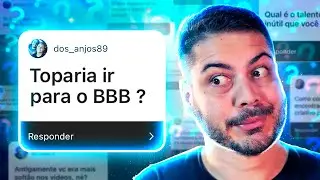 Especial: Respondendo perguntas de vocês!
