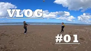 OMAHA BEACH VOLLEY | VLOG #01