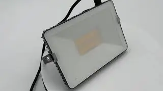 Warom 20W Smart RGB+CW LED Floodlight IP65 110D