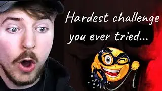 This is the hardest challenge you ever tried..[you cant won this challenge]