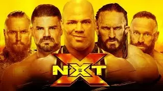 WWE 2K18 Co op Universe Mode: NXT - 
