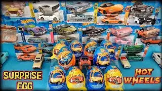 The Fastest, The Flaming 🔥 We Are Opening Surprise Egg Hotwheels 🚘 Surprise Egg Video