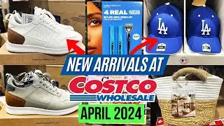 🔥COSTCO NEW ARRIVALS FOR APRIL 2024:🚨GREAT FINDS!!! NEW STEVEN MADDEN JOGGER SNEAKERS!