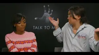 Yeah Nah, Nah Yeah w/ Sophie Wilde and Zoe Terakes | TALK TO ME