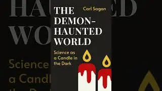 The Demon Haunted World read by Carl Sagan (AI Audiobook)