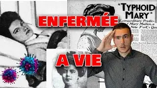 MARY MALLON - CONFINEE POUR AVOIR FAIT DES GLACES ! ✅