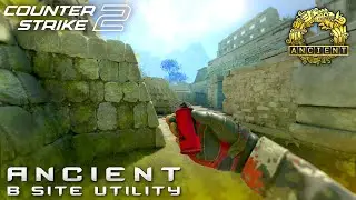 B Site Utility Guide for CT Side | CS2 Ancient
