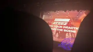 ATEEZ in MOSCOW 190421