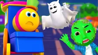 You Can't Run It's Halloween Night + More Scary Music Videos for Babies