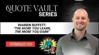 Ep. 111 - Quote Vault Series: 