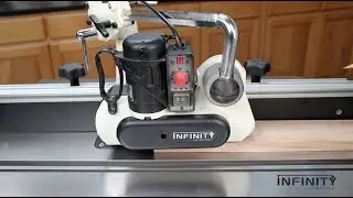Infinity Tools Mini Power Feeder