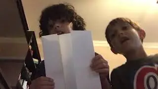 Gabe and Evan's Paper Creations: Paper Pouches