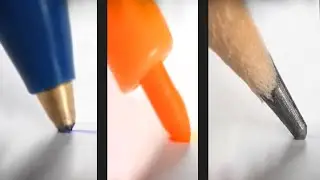The Best Close-Up ASMR Videos from OBJECT