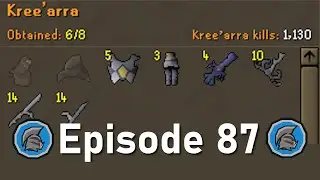 OSRS | Ironman Progress Video 87
