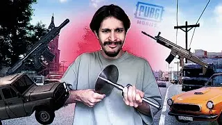 PUBG mobile БЕРУ ТОП 1