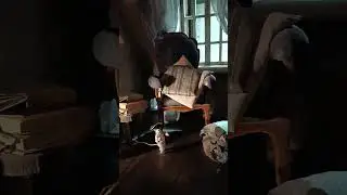 МАКЕТЫ СЦЕН ПО СКАЗКАМ ГОФМАНА В Калининградском Музее ИЗОБРАЗИТЕЛЬНЫХ ИСКУССТВ ОТ СОЮЗМУЛЬТФИЛЬМ