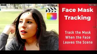 Tips to Recover the missing Tracked Face Mask