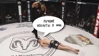 Best Knockouts in MMA part 4