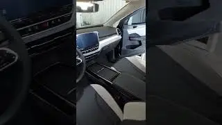 #автомойка #фольцвагенID6 #электромобиль