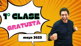 1º CLASE 3/3