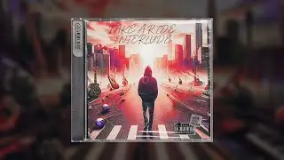 Escape the Tiger - Take A Ride Interlude (Lyric Visualizer)