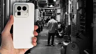 Realme GT8 Pro real-world camera test: Ricoh street photography in Hong Kong