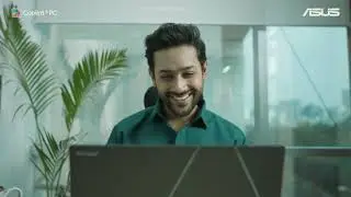 ASUS Zenbook S 14 (UX5406) | Simplify your tasks with the power of ASUS Copilot+PC