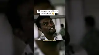 How to dance like a white man #comedy #australia #trending #standup