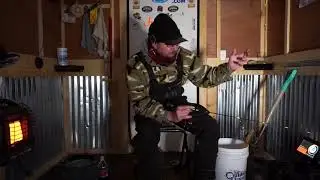 Fishing ain't always easy