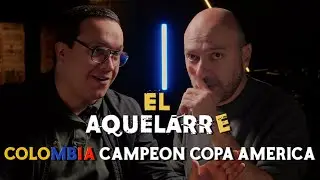 Colombia Campeón Copa América - Boca de Bianchi o Barcelona de Guardiola - Nacidos Pa' Perder