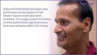 Transforming Smiles: Revolutionary Buccal Commando Procedure | Dr. Archit Pandit
