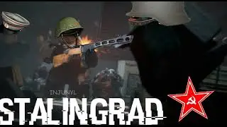 Battle Of Stalingrad | ROBLOX Criminality