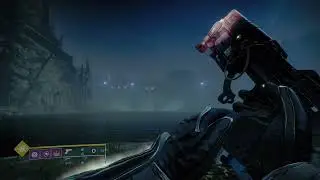 Something interesting that I noticed about the rocket sidearm in Destiny 2