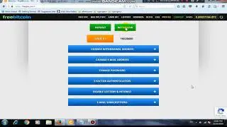freebitcoin کسب بیت کوین رایگان از سایت