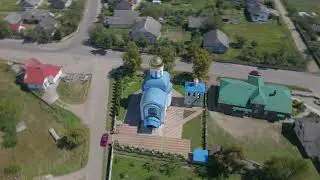 ДОБРОВЛЯНИ КРІЗЬ СТОЛІТТЯ 2024. ЗЙОМКА КВАДРОКОПТЕРОМ