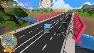 Wobbly Life pertama