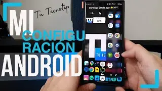 ¿QUÉ TENGO EN MI CELULAR?