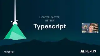 Nuxt 3 Spoiler - Lighter, Better, Faster by Daniel Roe: Nuxt Nation 2021
