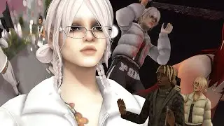 Testing TS4 Extreme Violence v2.5 Redemption Release!