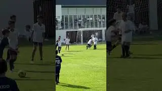Beautiful Shorts Goal by Tata Arttakron