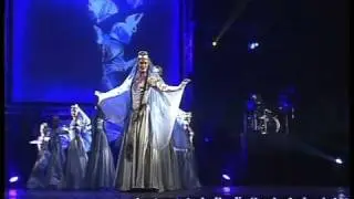 The Georgian dances 5. Ensemble ERISIONI