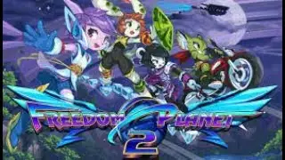 Freedom Planet 2-💜Dragon Valley💜 Mashap