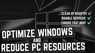 How To Optimize Any PC On Windows With 2 Simple Steps
