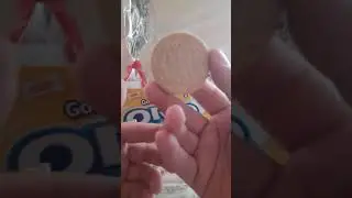Обзор на печенье 'OREO' Golden