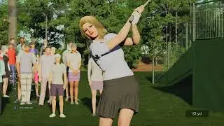 Hole in one baby