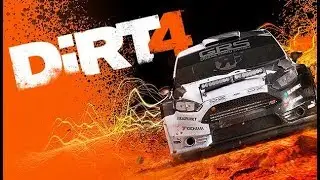 Dirt 4 прохождение часть 80 (PS4 PRO)