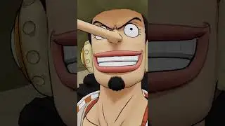 Nami QUASE QUEBRA o NARIZ do Usopp no One Piece VR!