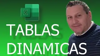 Cómo Crear Tablas Dinamicas en Excel Desde Cero Paso a Paso ✅👍